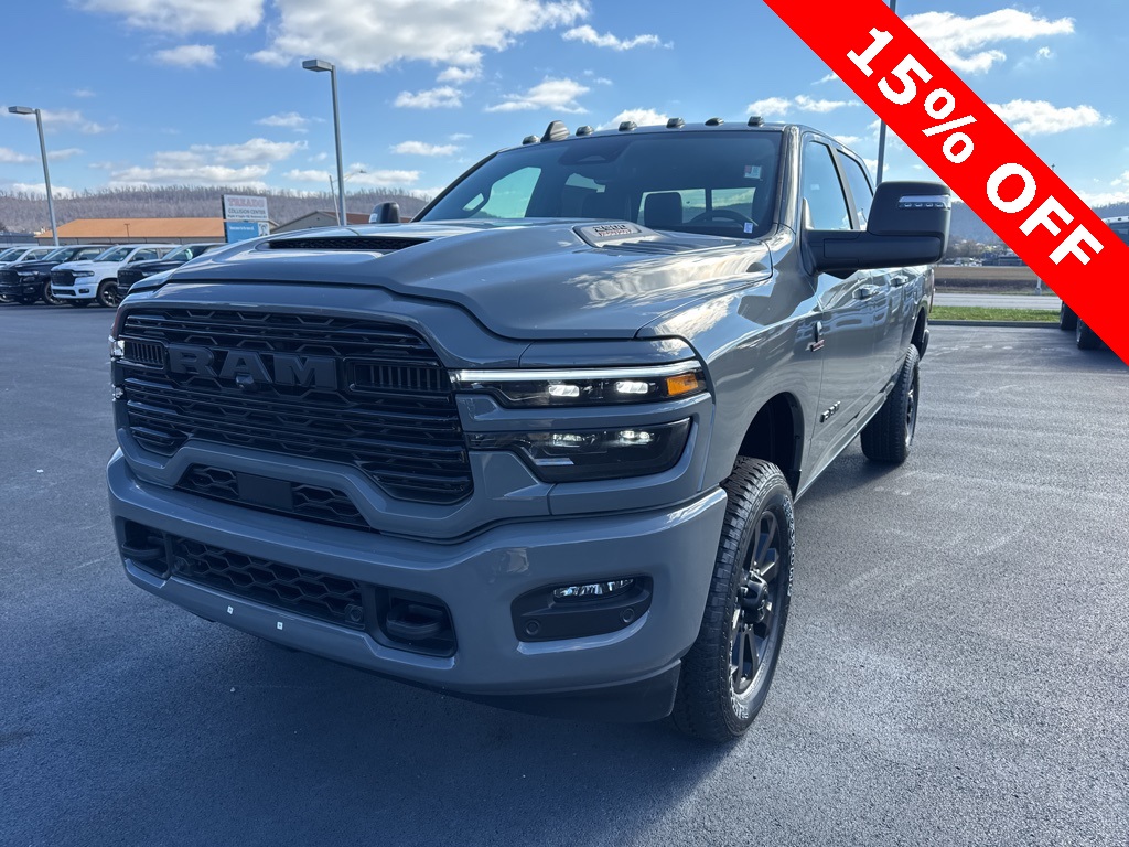 2026 RAM Ram 2500 Pickup Laramie's photo