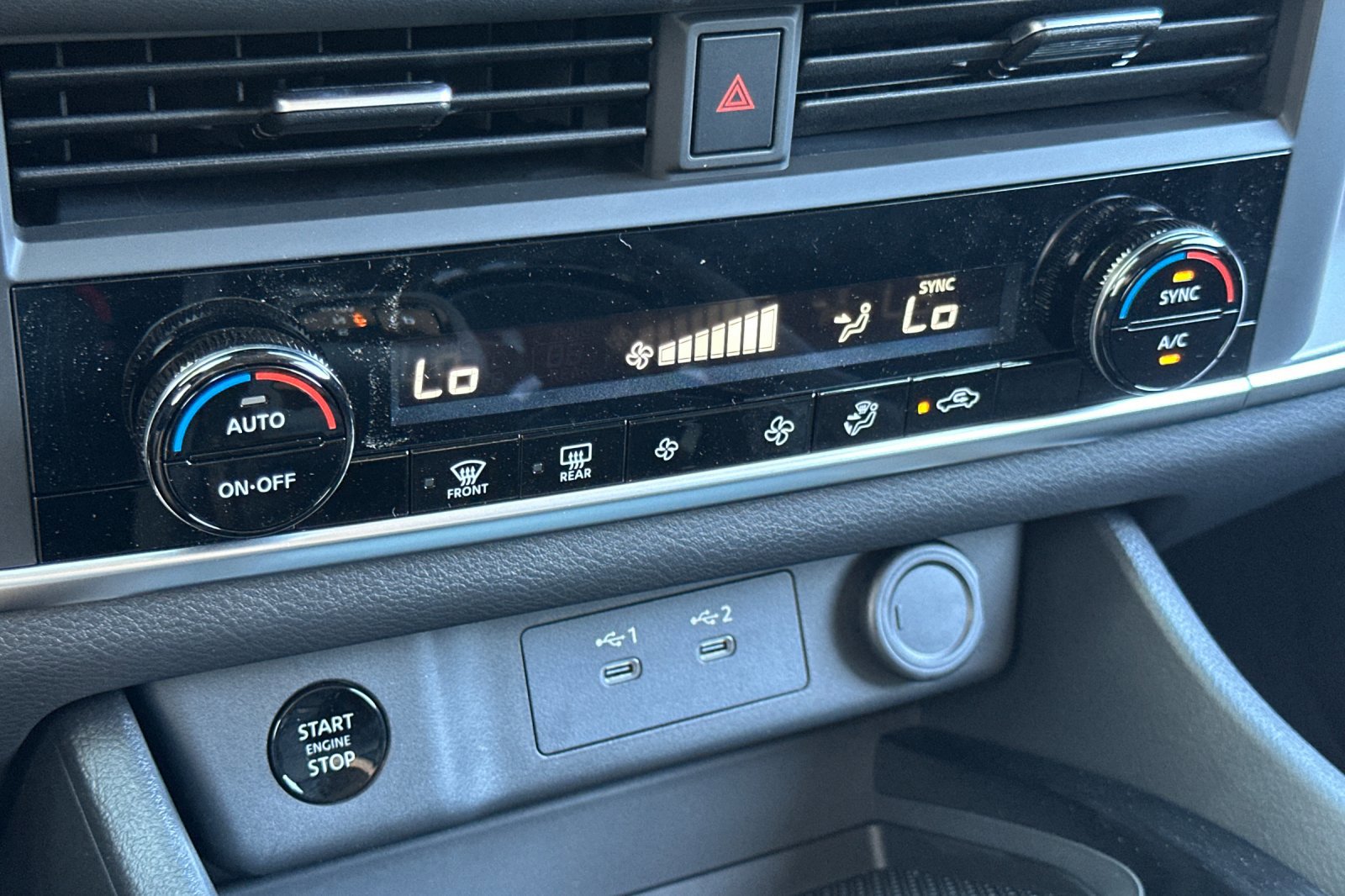2026 Nissan Rogue SV photo 19