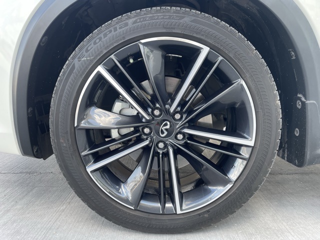 2023 Infiniti QX55 Sensory photo 18