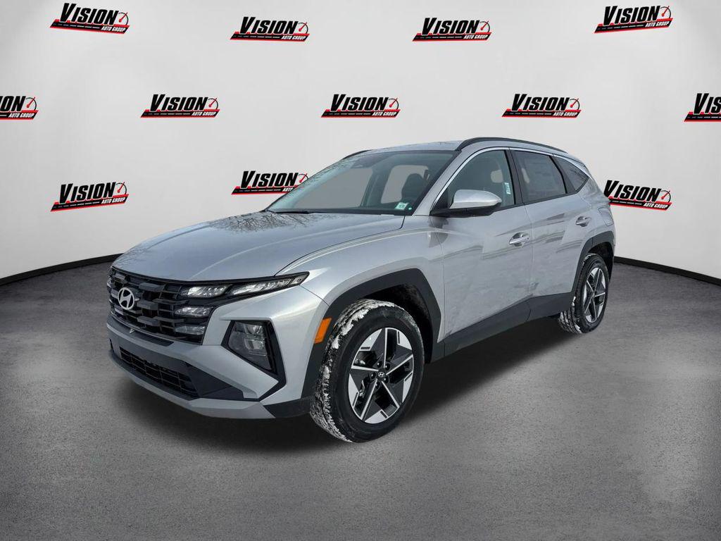 2026 Hyundai Tucson SEL's photo