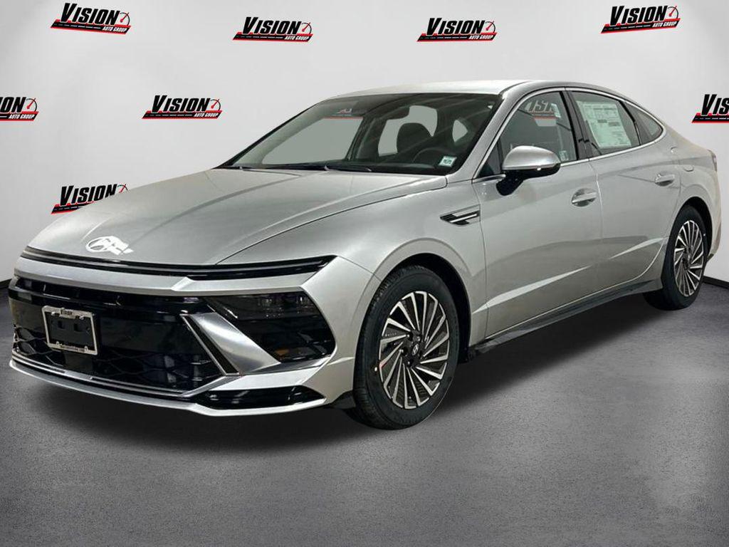 2025 Hyundai Sonata Hybrid SEL's photo