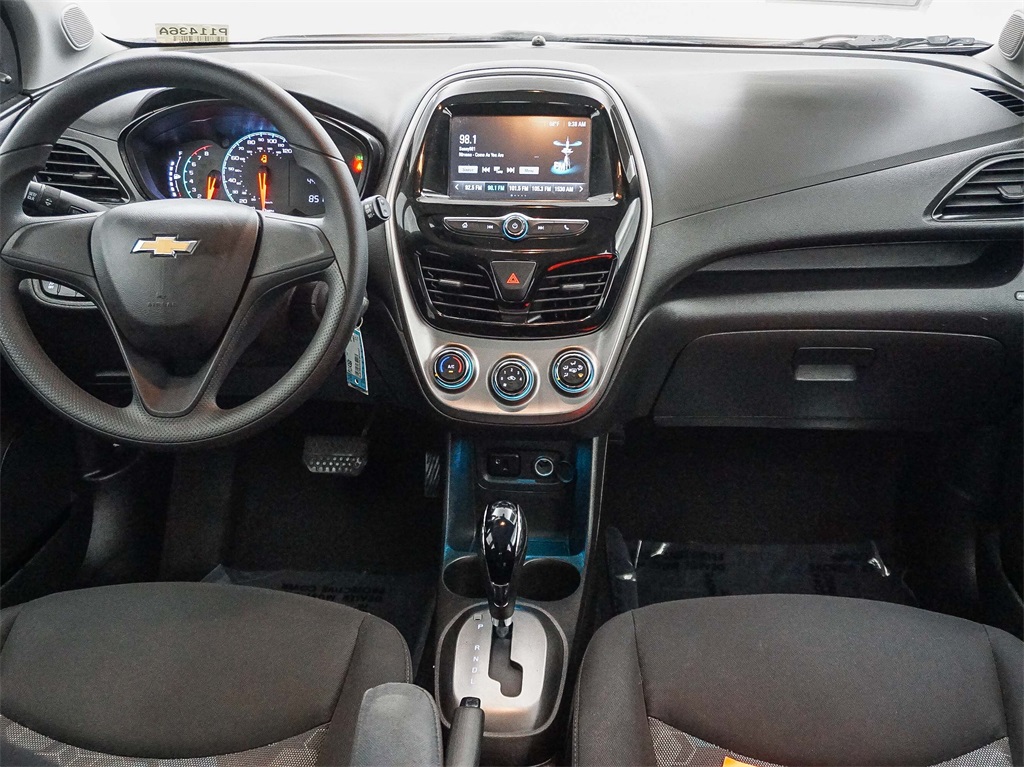 2017 Chevrolet Spark LS photo 14
