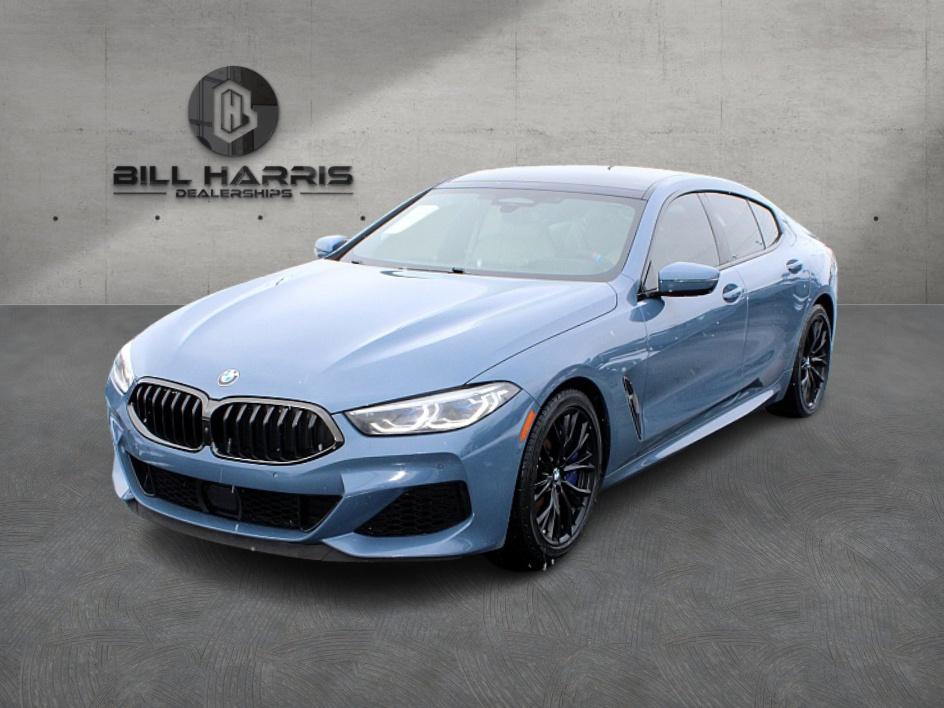 2022 BMW 8 Series M850i's photo
