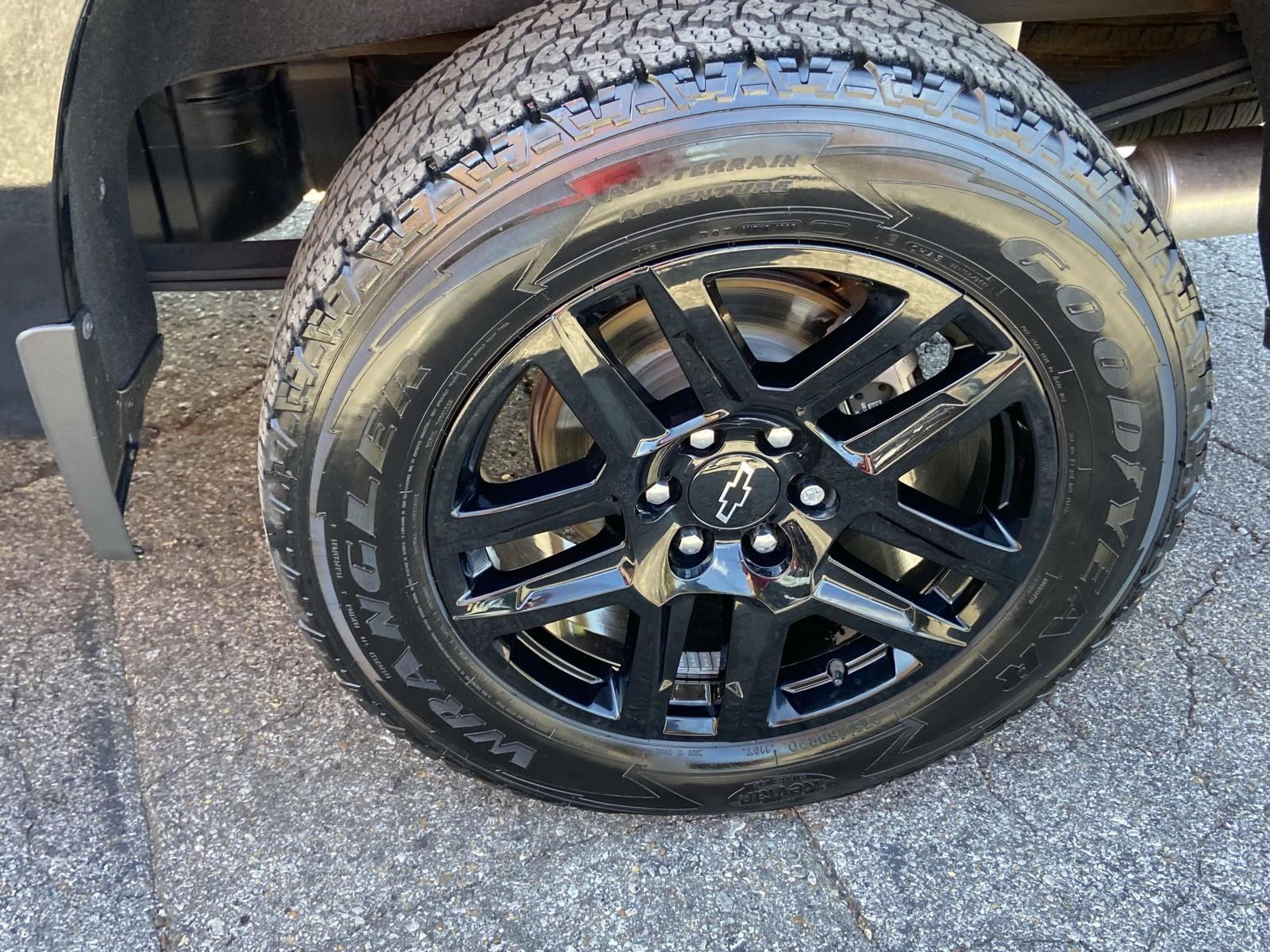 2020 Chevrolet Silverado 1500 LT Trail Boss photo 29