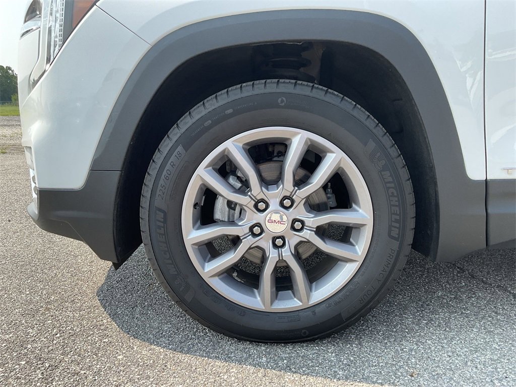 2024 Gmc Terrain SLT photo 17