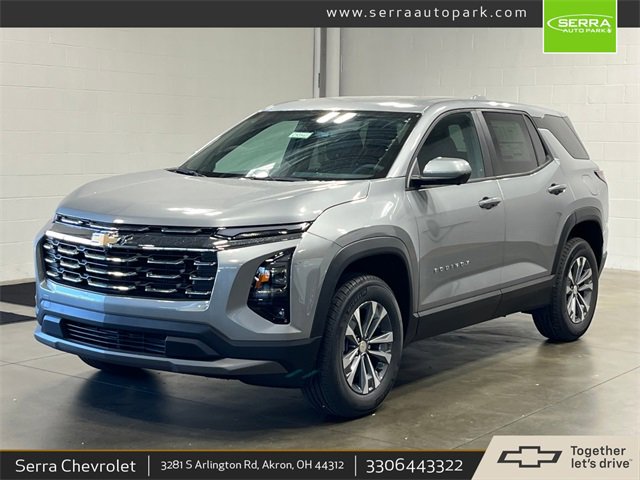 2026 Chevrolet Equinox LT's photo