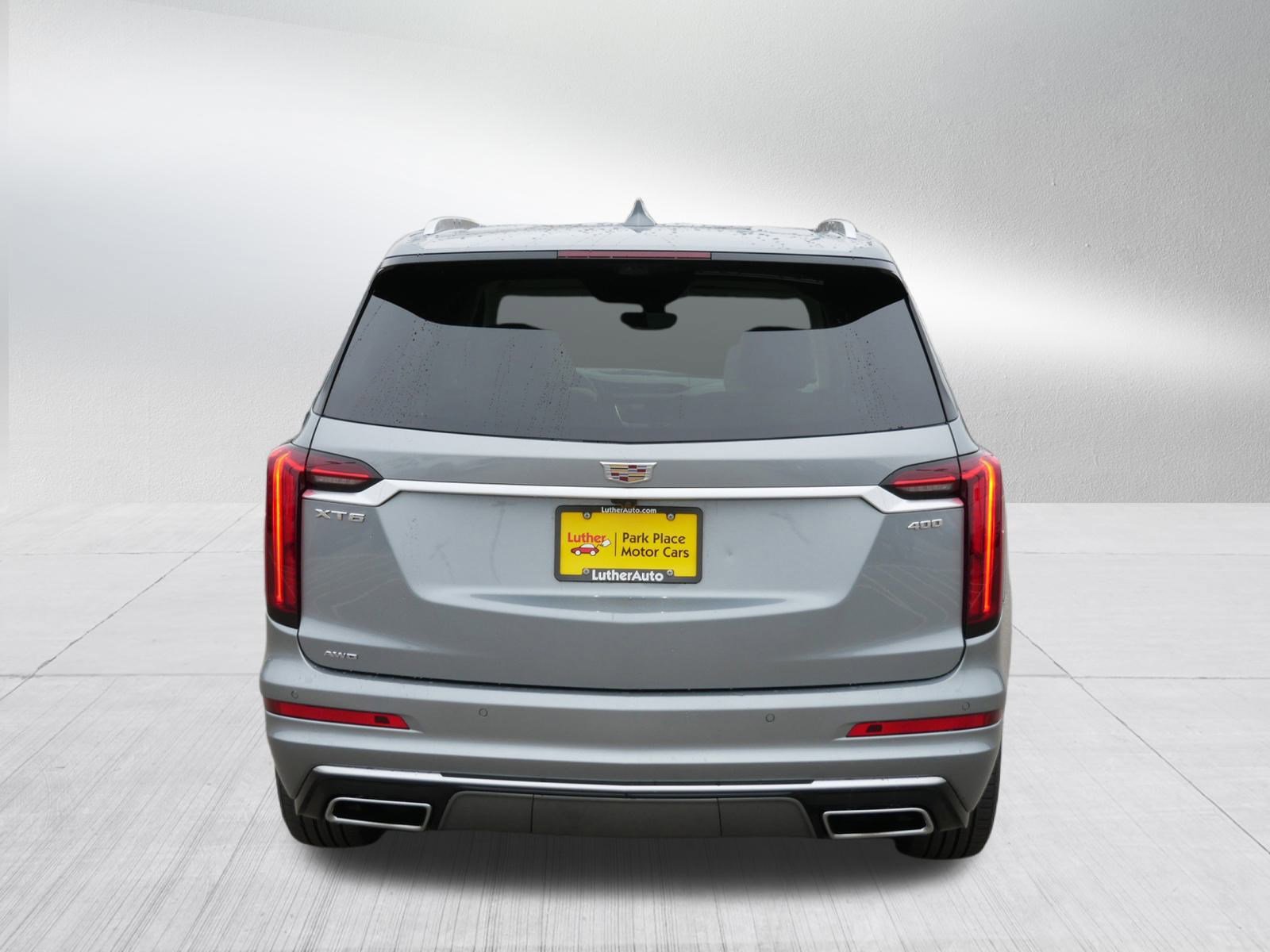 2023 Cadillac XT6 Premium Luxury photo 3