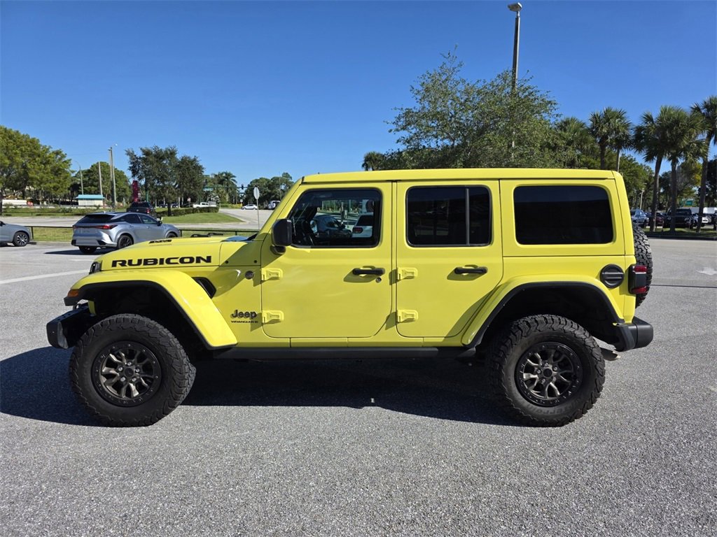 2023 Jeep Wrangler Rubicon 392 photo 4