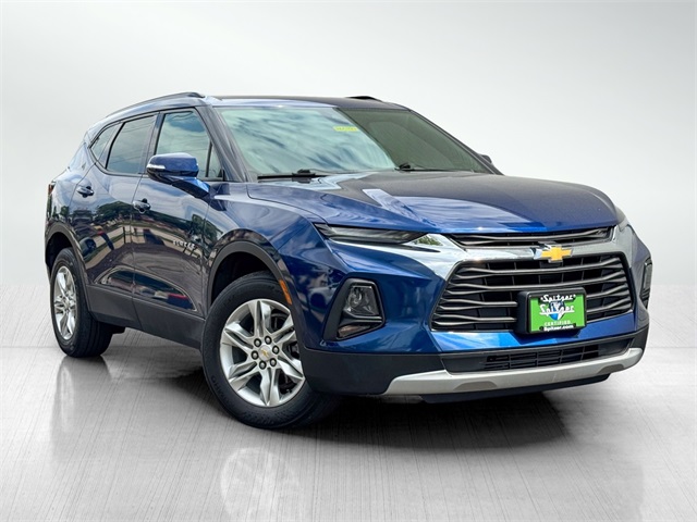 2022 Chevrolet Blazer 2LT photo 3