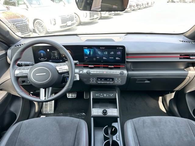 2025 Hyundai Kona N Line photo 11