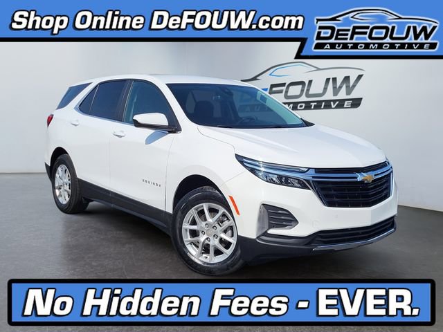 2024 Chevrolet Equinox LT's photo