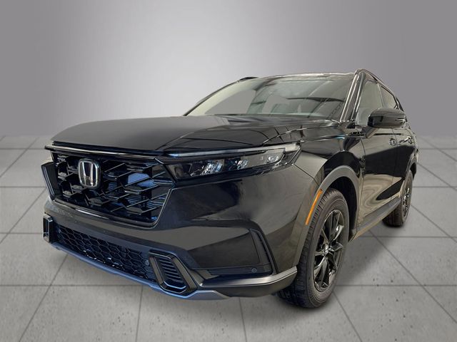 2026 Honda CR-V Sport-L's photo