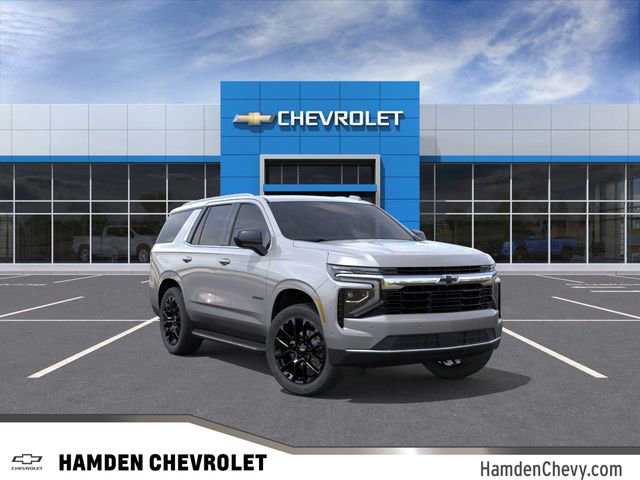 2026 Chevrolet Tahoe LS's photo