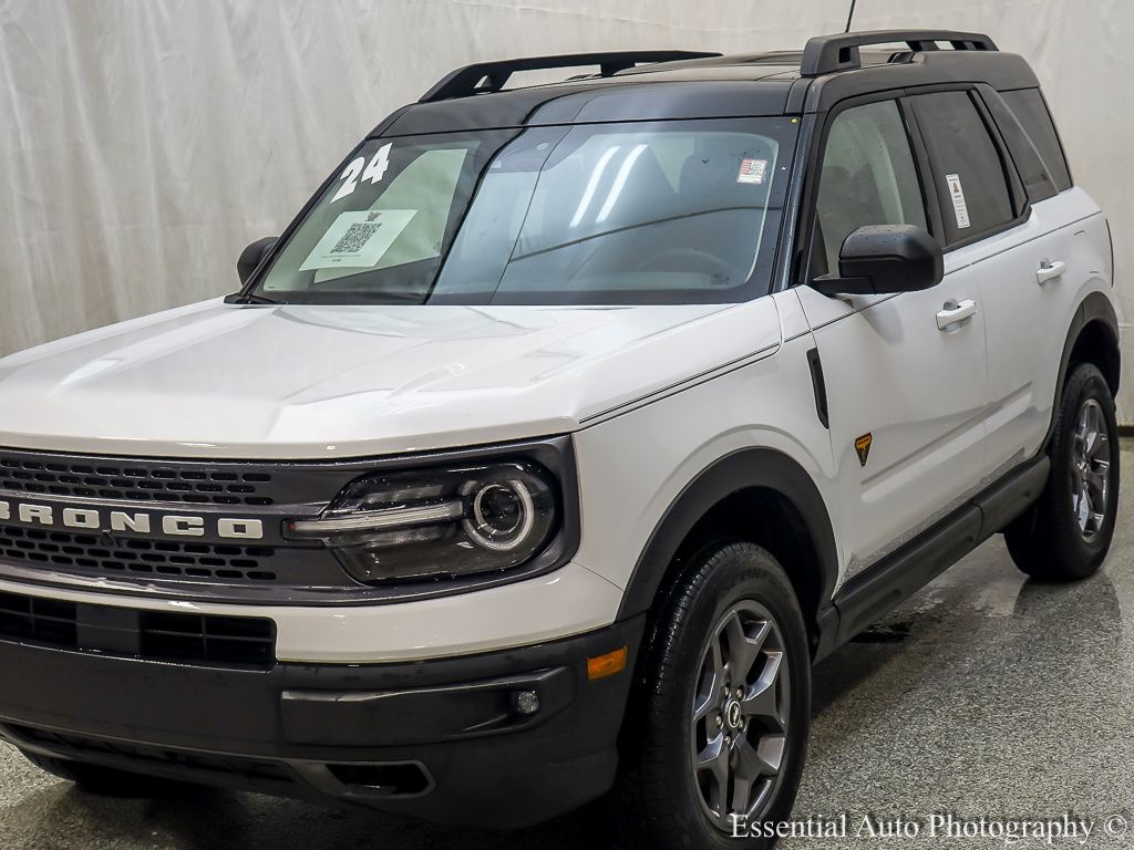 2024 FORD BRONCO SPORT - Image 4