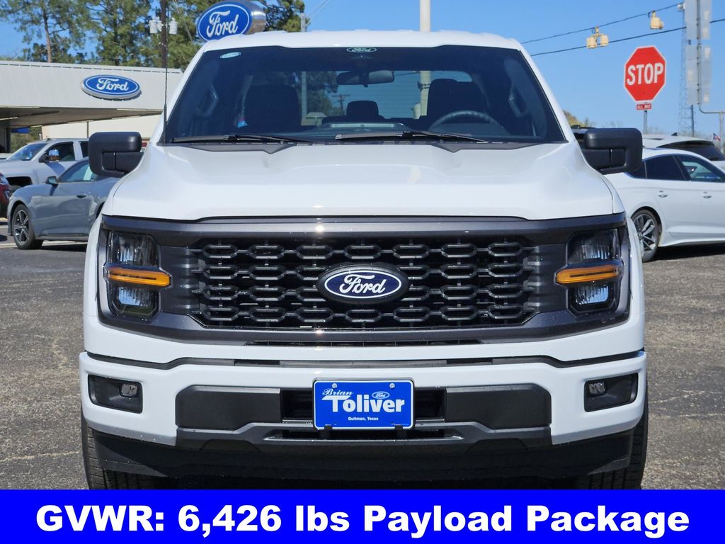 2025 Ford F-150 STX photo 3