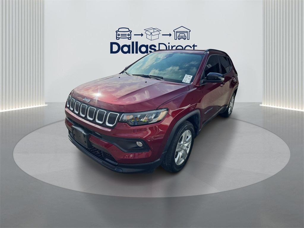 2022 Jeep Compass Latitude photo 4