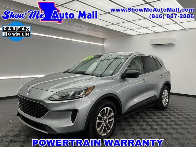 2022 Ford Escape SE's photo