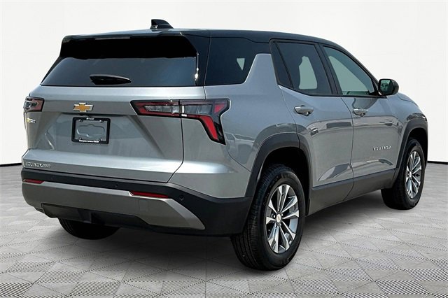 2026 Chevrolet Equinox LT photo 5