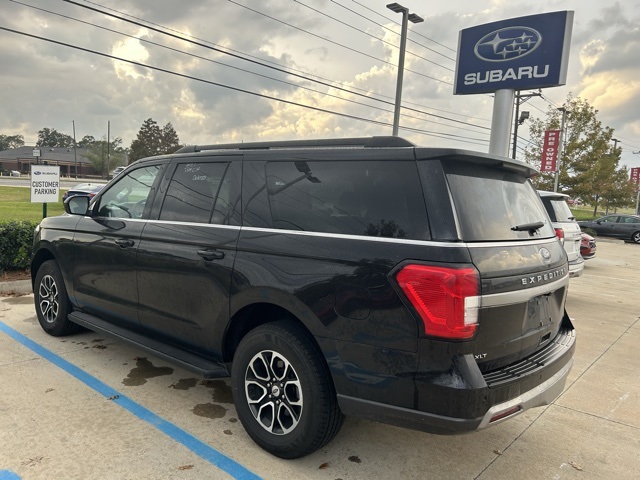 2024 Ford Expedition MAX XLT photo 4