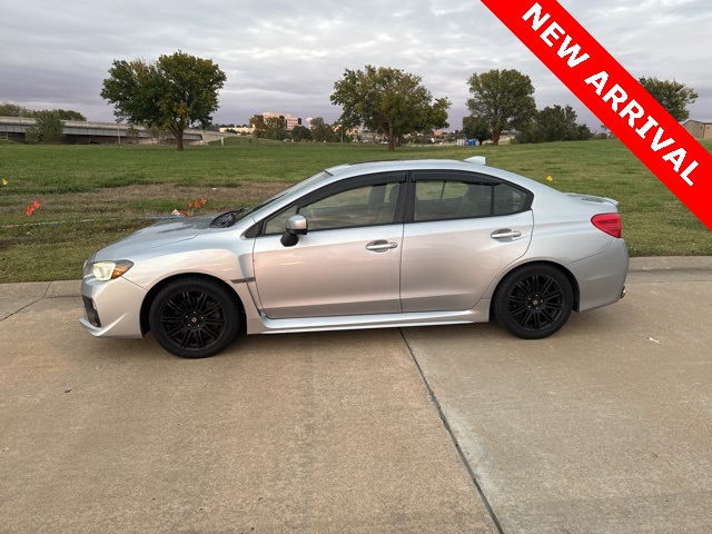 2015 Subaru Impreza WRX Limited photo 2