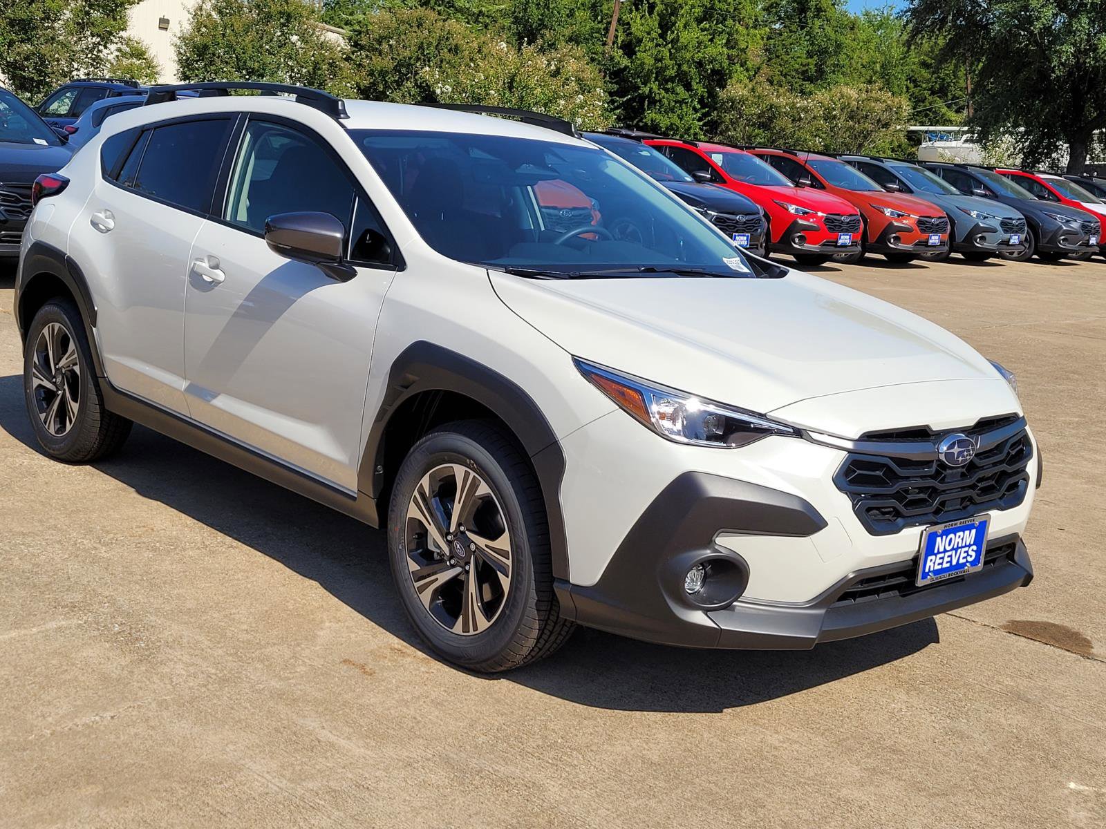 2025 Subaru Crosstrek Premium photo 12