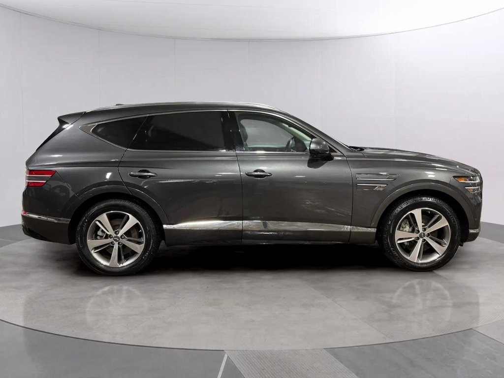 2022 Genesis GV80 Advanced 3.5T Prestige Signature photo 2