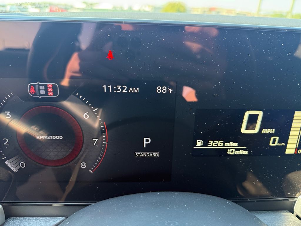 2026 Nissan Kicks SV photo 16