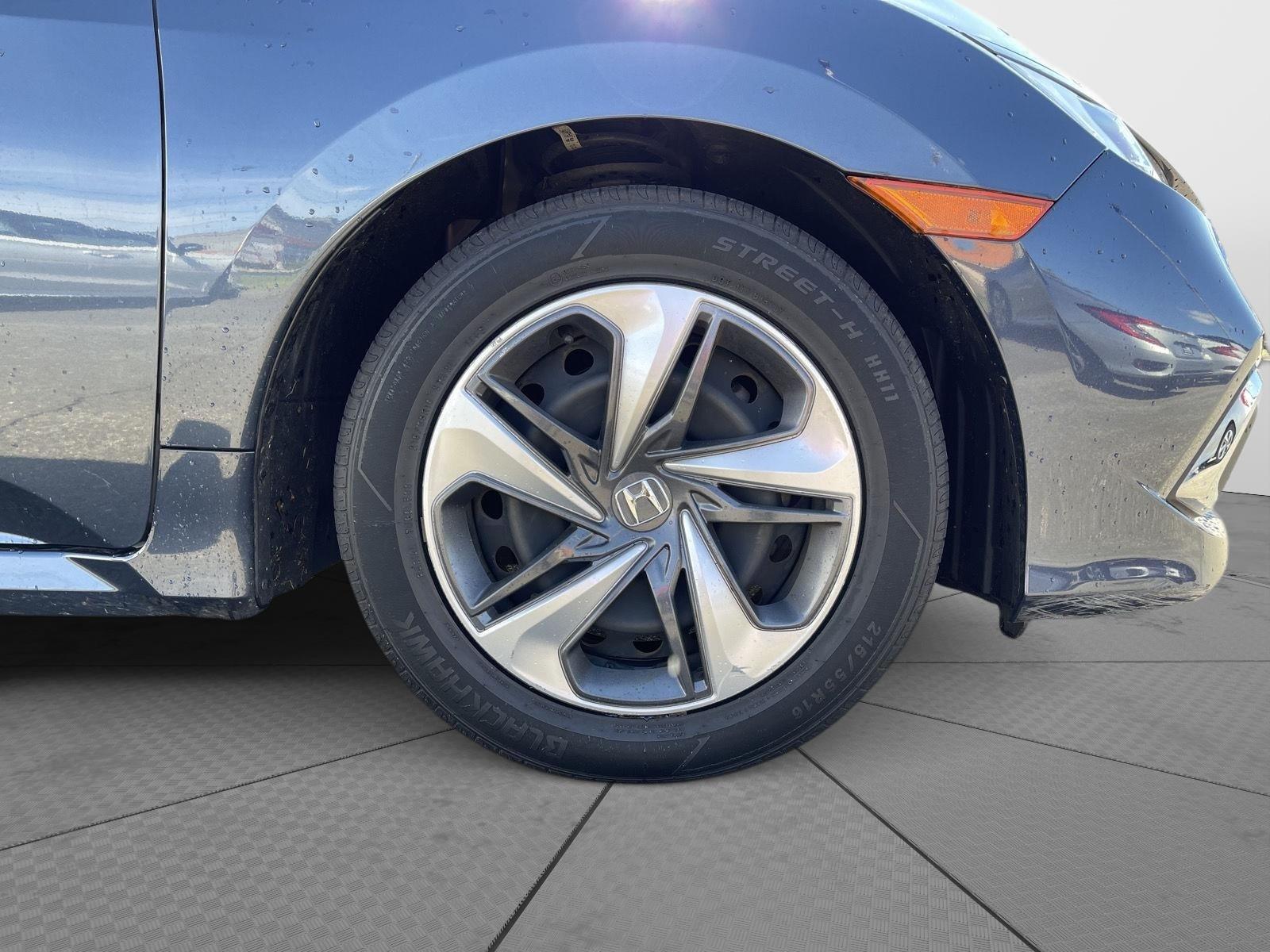 2021 Honda Civic LX photo 19