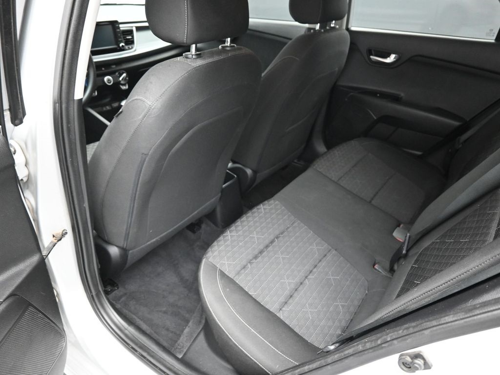 2020 Kia Rio LX photo 23
