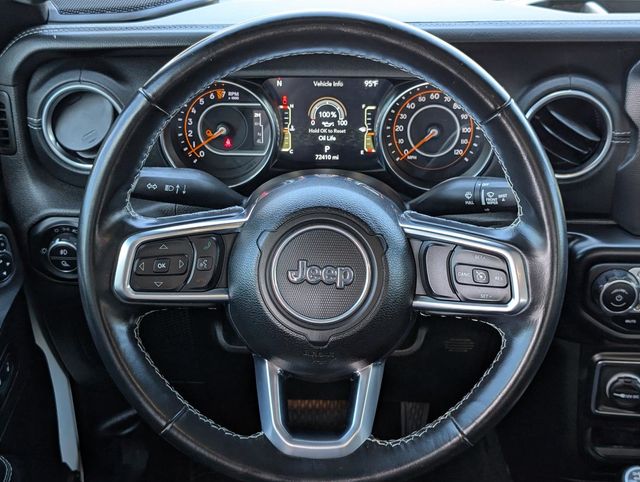 2021 Jeep Gladiator Overland photo 27