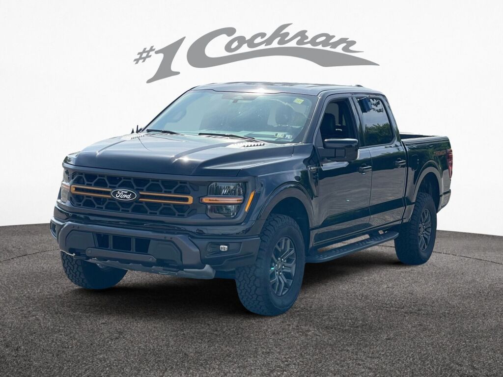 2025 Ford F-150 Tremor photo 3