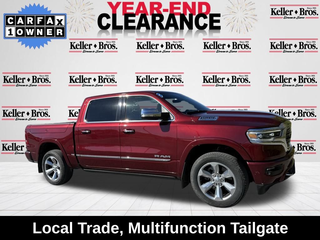 2022 RAM Ram 1500 Pickup Limited's photo