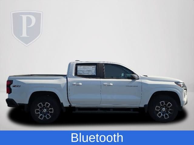2025 Chevrolet Colorado Z71 photo 3