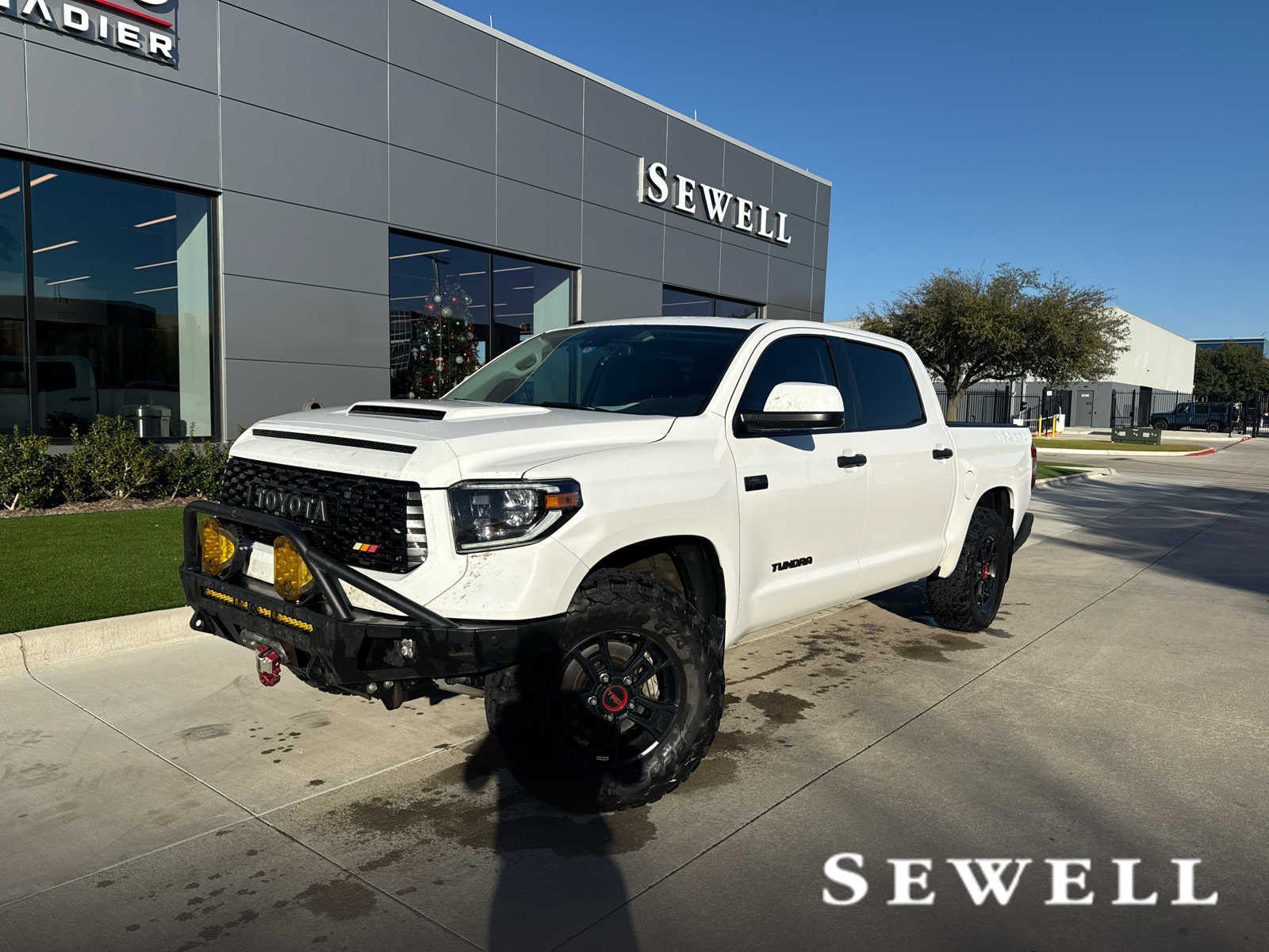 2019 Toyota Tundra TRD Pro's photo