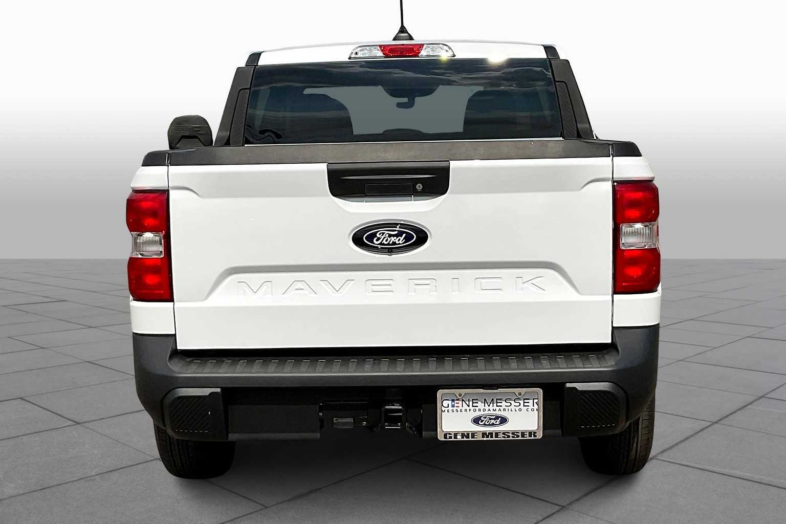 2025 Ford Maverick XLT photo 4