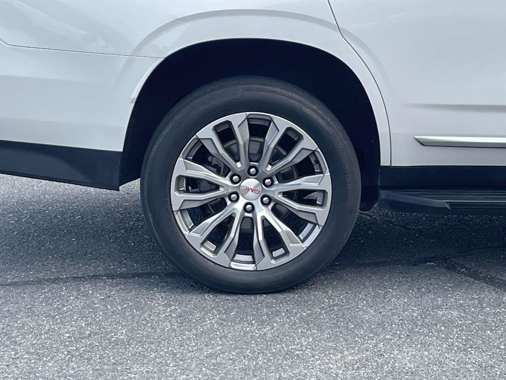 2021 Gmc Yukon Denali photo 8
