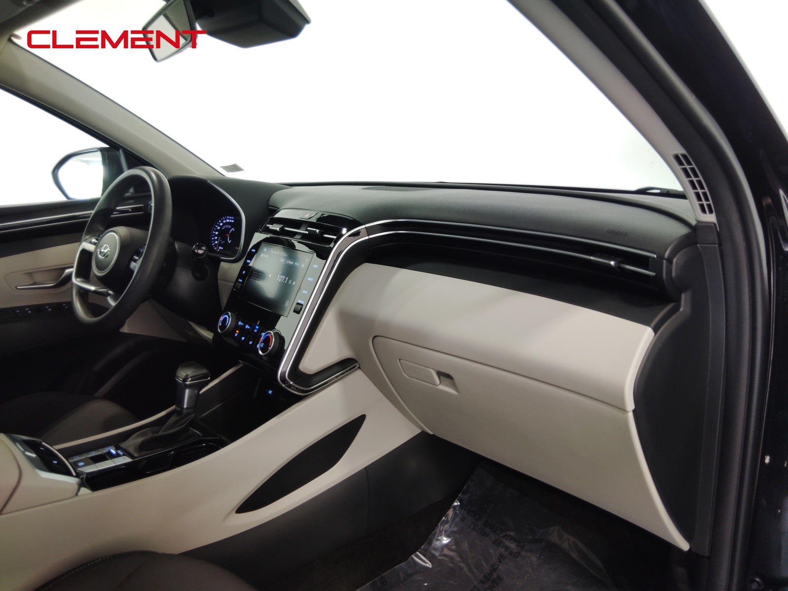 2022 Hyundai Tucson SEL photo 36