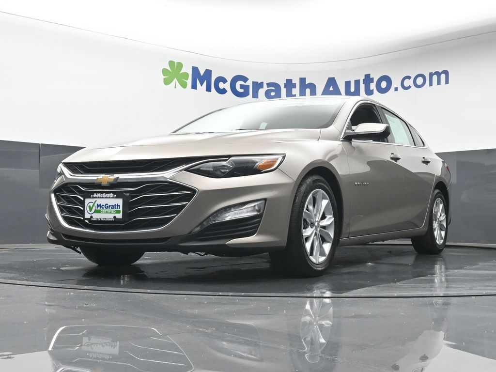 2024 Chevrolet Malibu 1LT photo 4