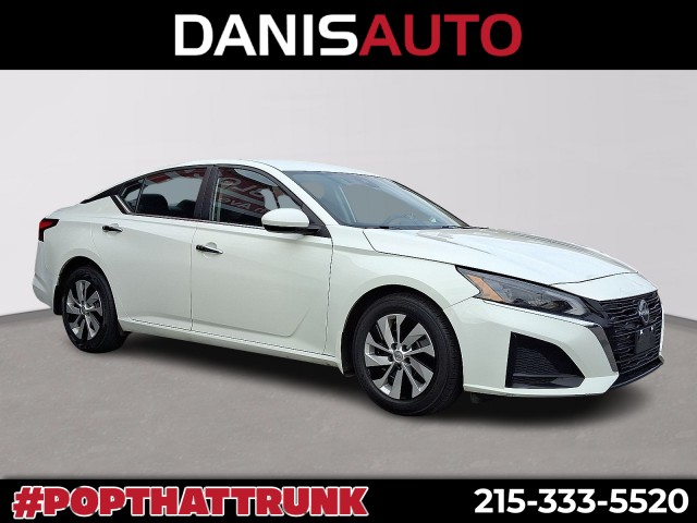 2023 Nissan Altima S