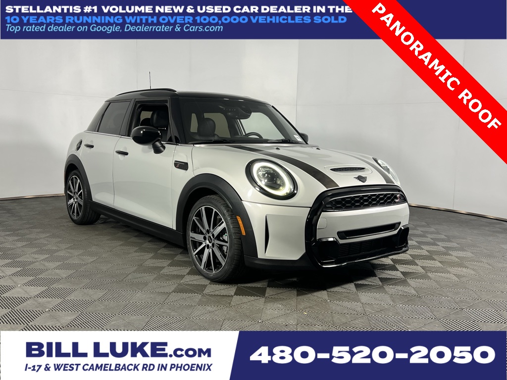 2023 MINI Hardtop 4 Door S's photo