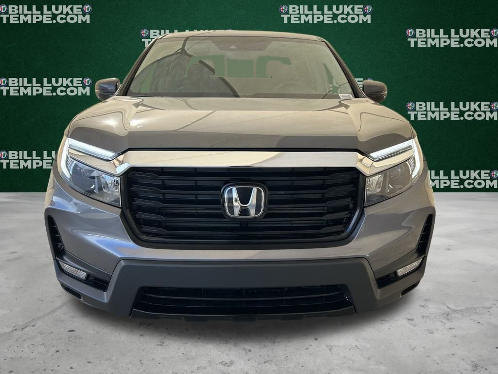 2023 Honda Ridgeline RTL-E photo 7