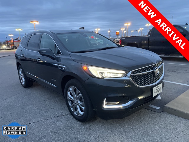 2019 Buick Enclave Avenir