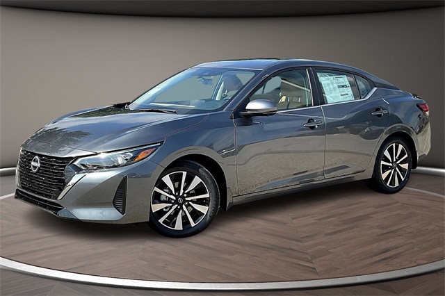 2025 Nissan Sentra SV's photo