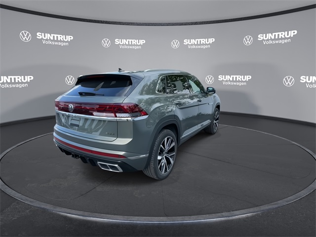 2026 Volkswagen Atlas Cross Sport SEL Premium R-Line photo 18