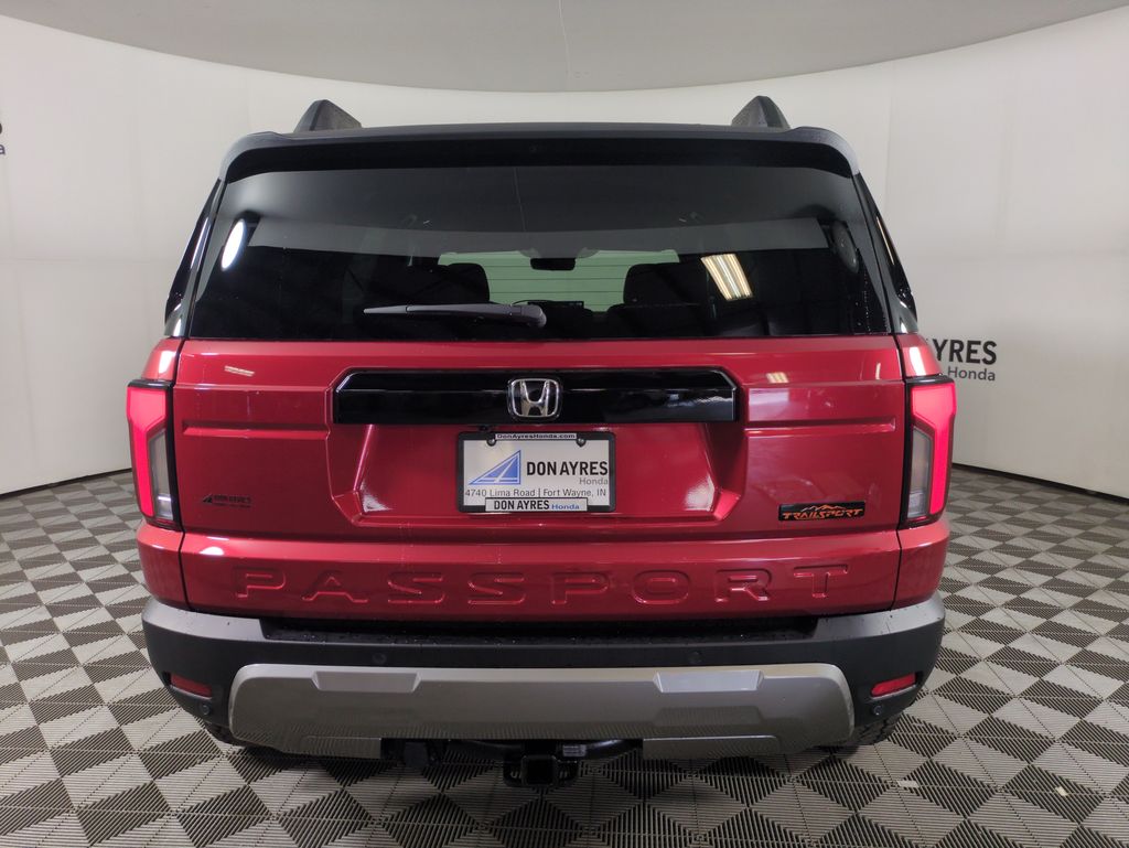 2026 Honda Passport TrailSport photo 2