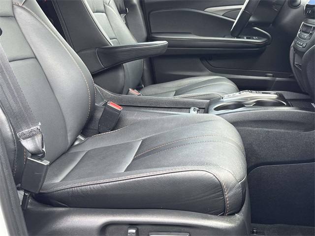 2022 Honda Pilot TrailSport photo 20