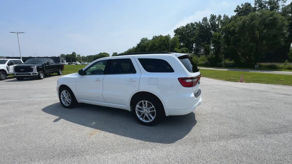 2023 Dodge Durango GT Plus photo 6
