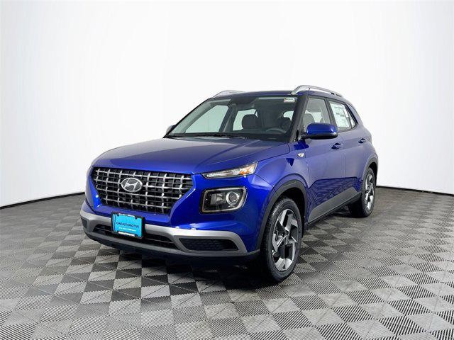 New 2025 Hyundai VENUE SEL 4D Sport Utility in Eau Claire #YN11101 ...