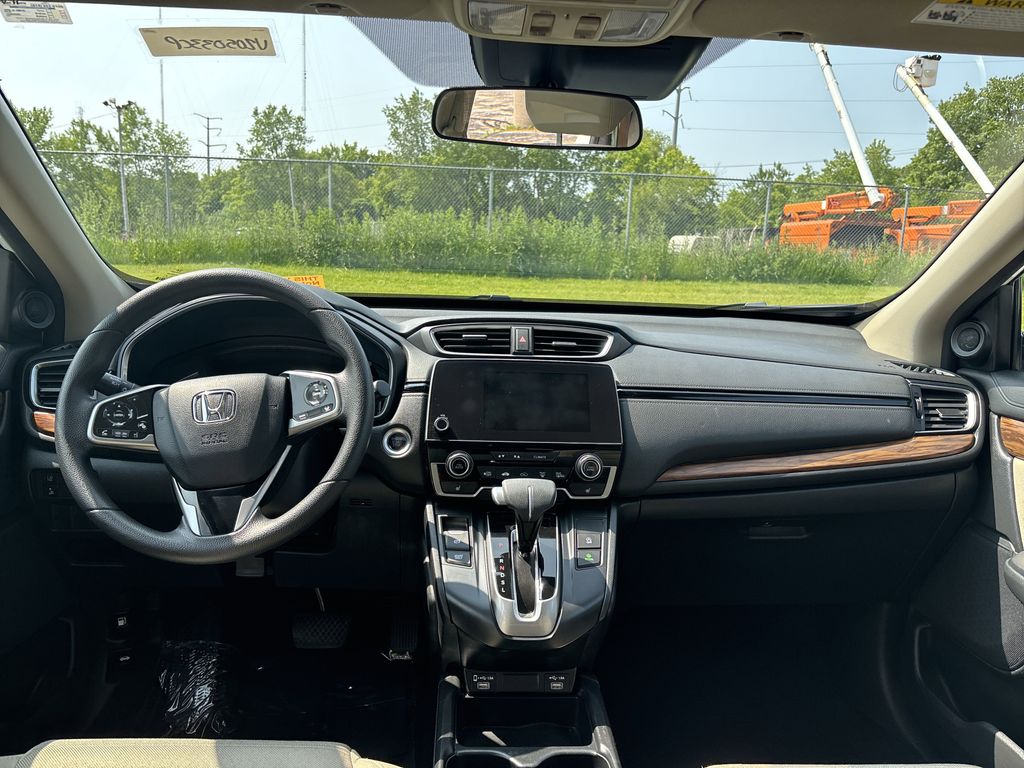 2022 Honda CR-V EX photo 5