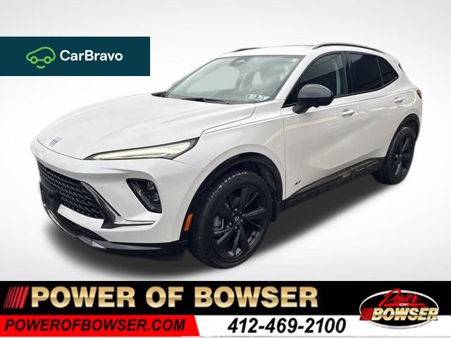 2024 Buick Envision Sport Touring's photo